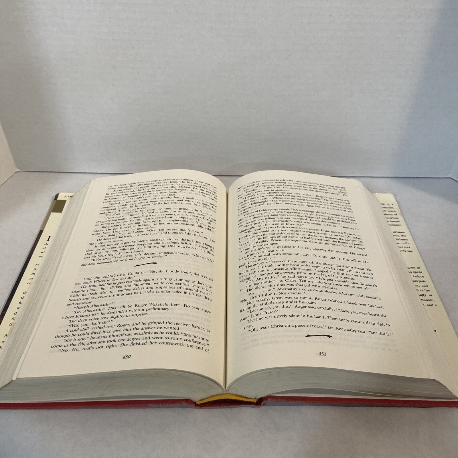 Drums of Autumn by Diana Gabaldon (1997, Hardcover) First Edition