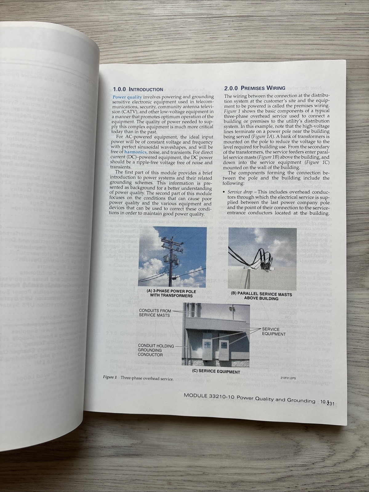 PEARSON CUSTOM LIBRARY NCCER ELECTRICAL TRAINEE Year Two