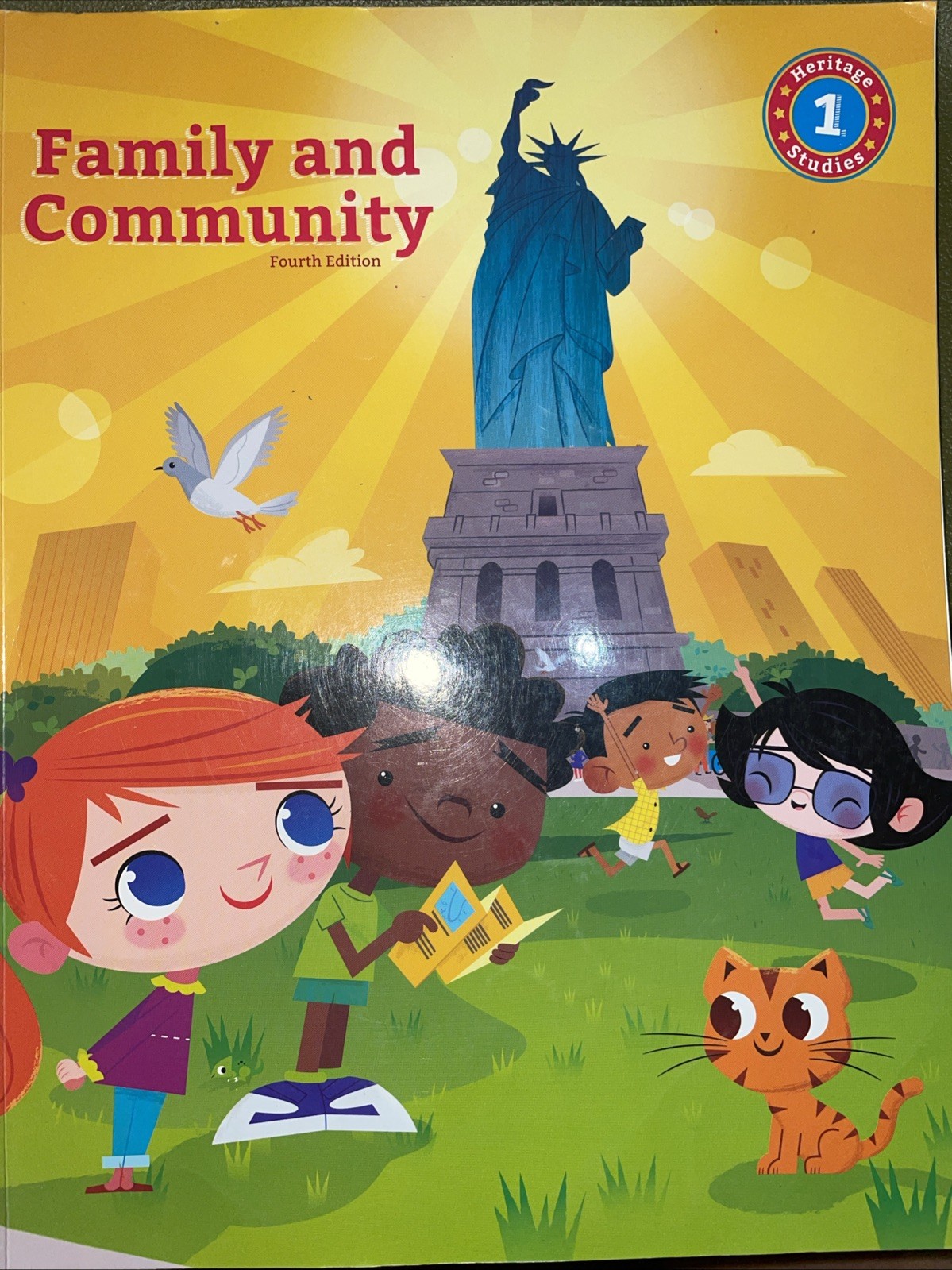 Family And Community – Fourth Edition – Heritage Studies 1