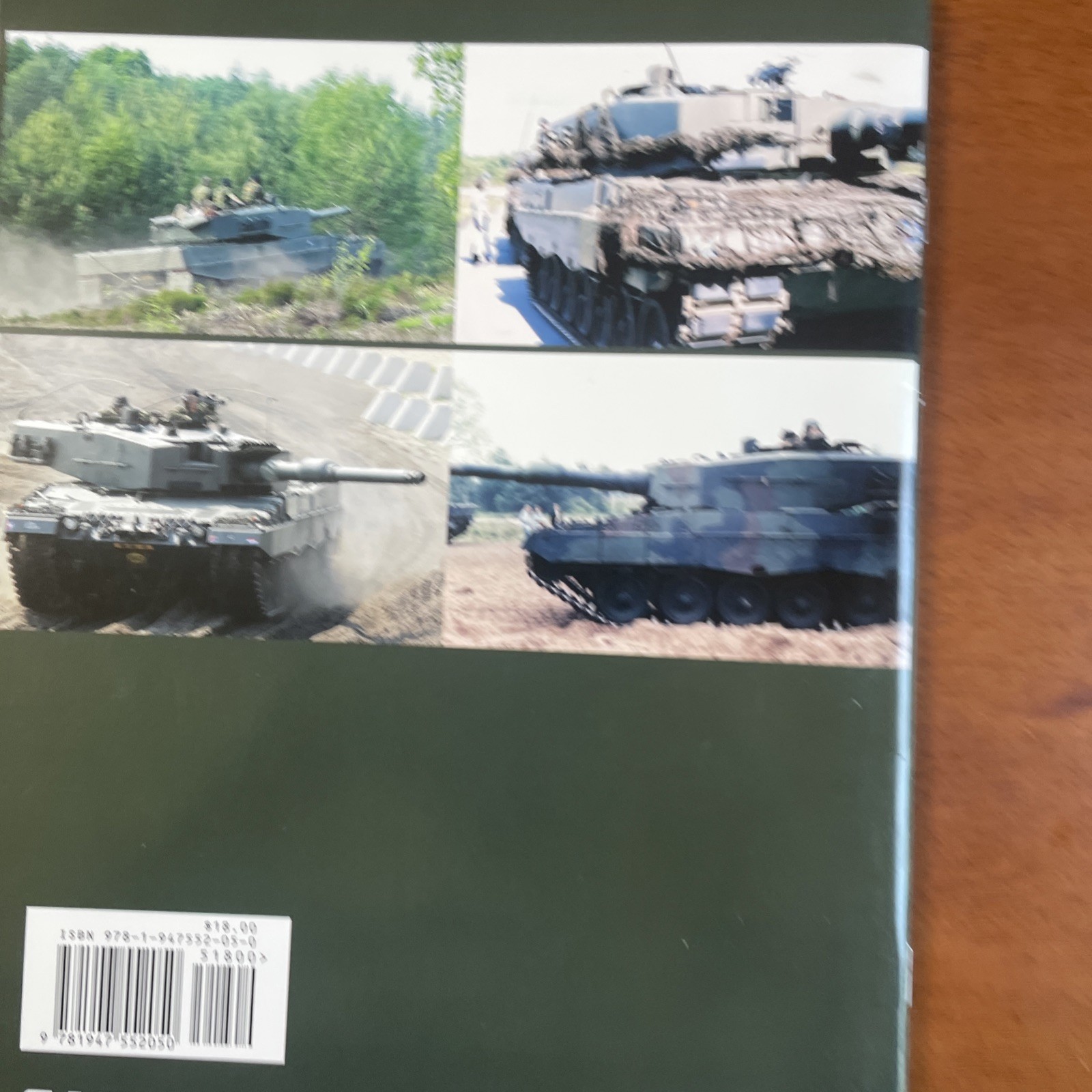 Dutch Leopard 2A4: Foto File – VP SABOT Publications No. WM004, SB , 46 Pages