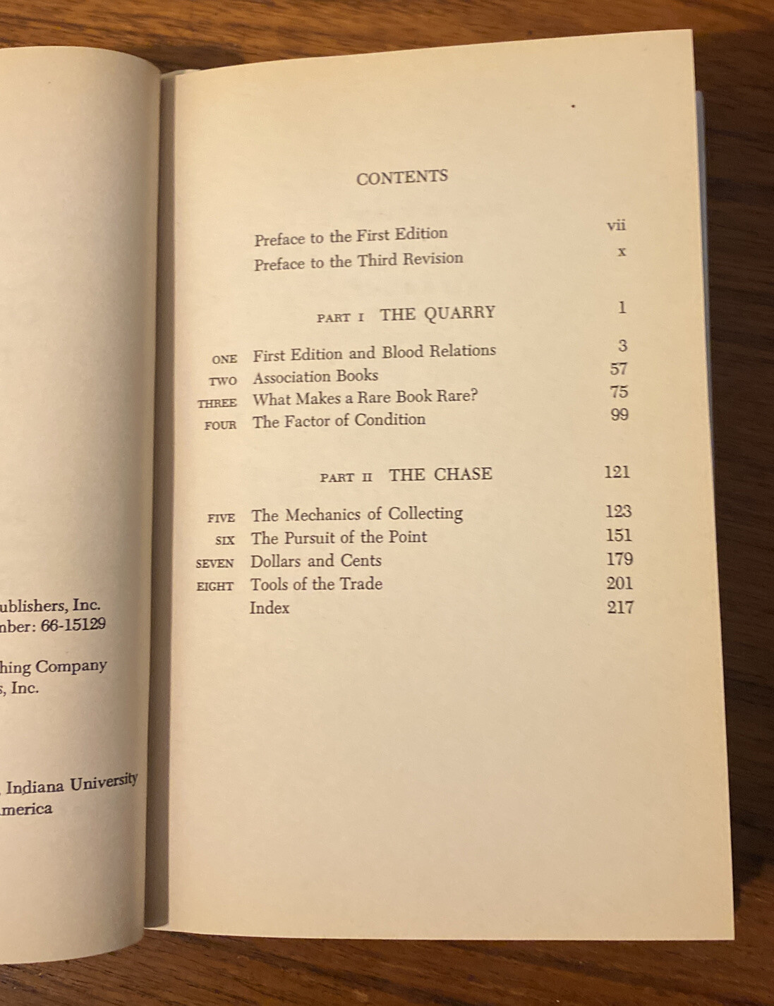 Lot of 3 Books on Book Collecting: Book Collecting, A Primer of Book Collecting,