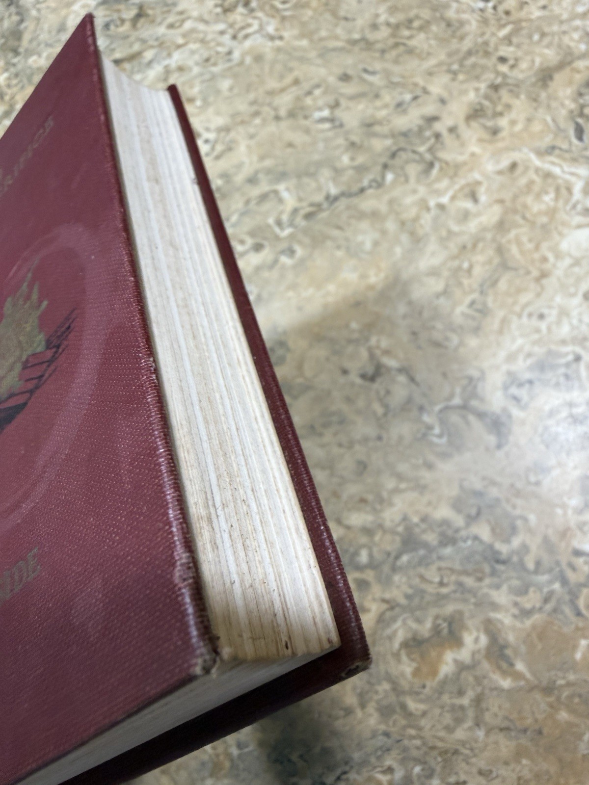 The Daily Sacrifice Meditations On The Word Of God By H A Ironside HC Second Ed