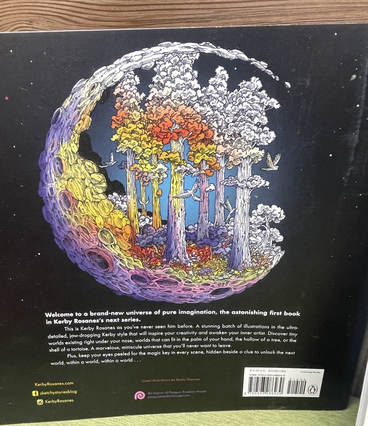 Mindful Relaxation Coloring Books Lot Of 3