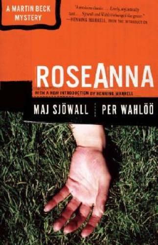 Roseanna: A Martin Beck Police Mystery (1) (Martin Beck Police Mystery – GOOD