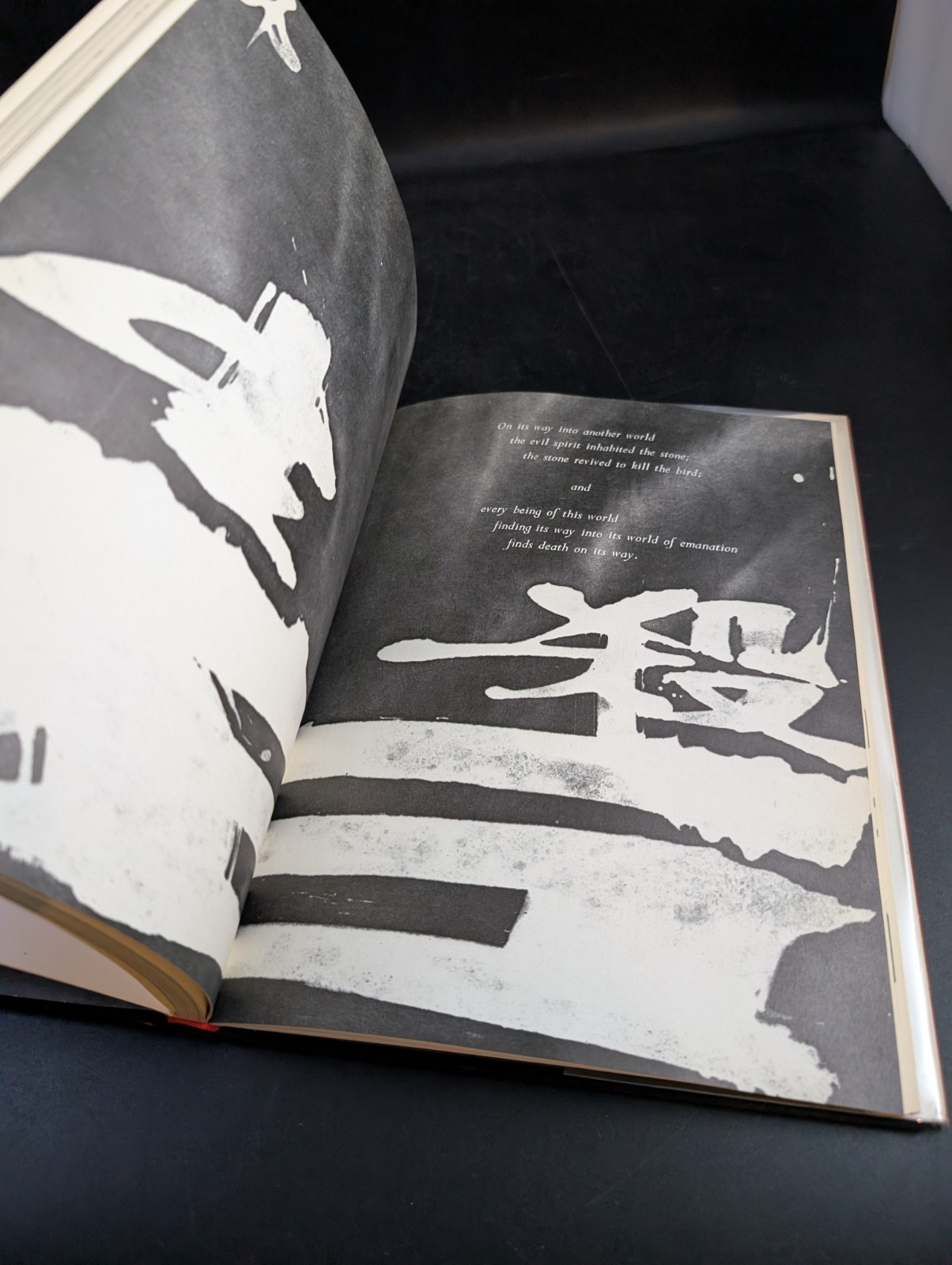 The Mystery of Things Japanese Supernatural Book Patrick Le Nestor 1972 LS
