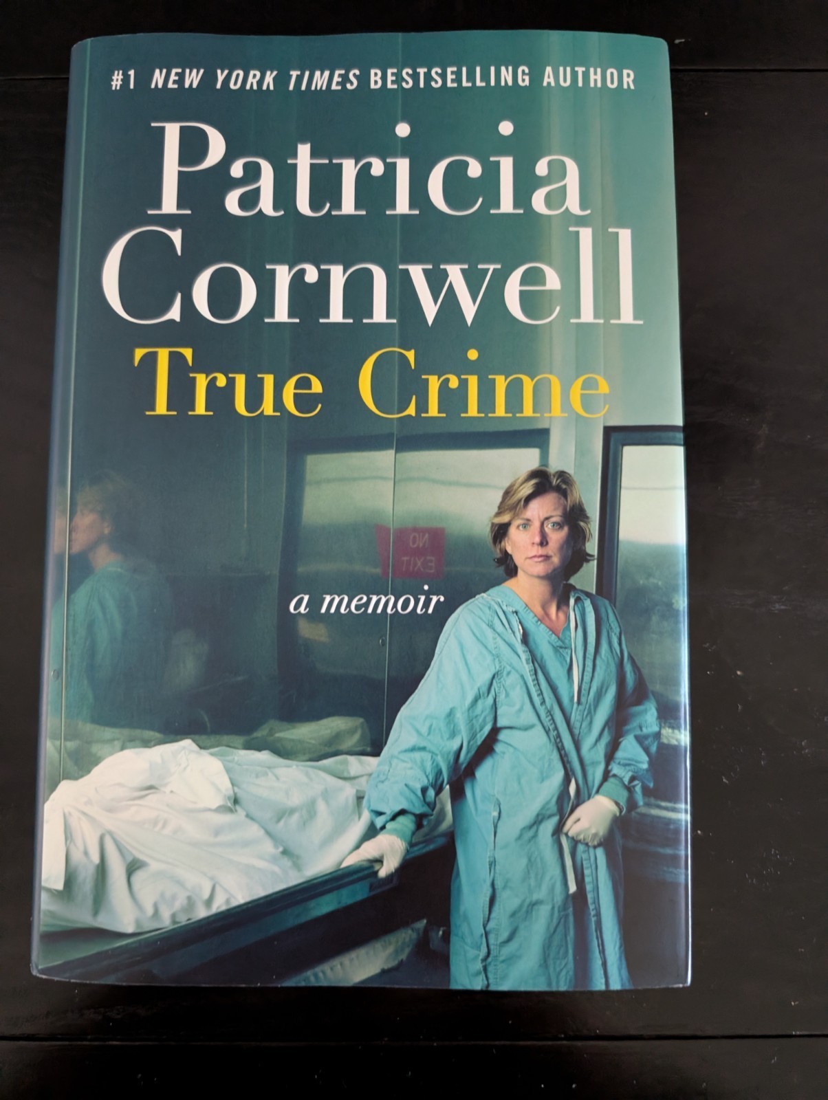 True Crime: A Memoir Hardcover by Cornwell, Patricia