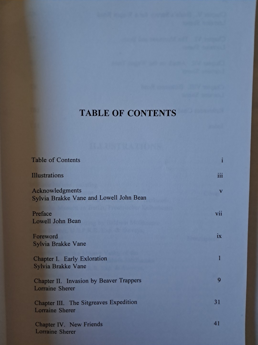 Bitterness Road The Mojave: 1604 to 1860 by Lorraine M. Sherer (pb)