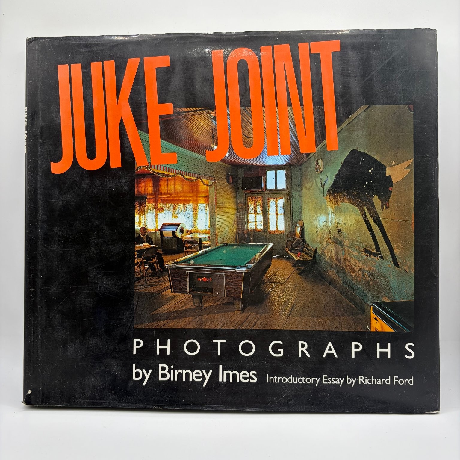 Juke Joint Photographs Birney Imes 1990 Mississippi Delta Blues Culture Photo