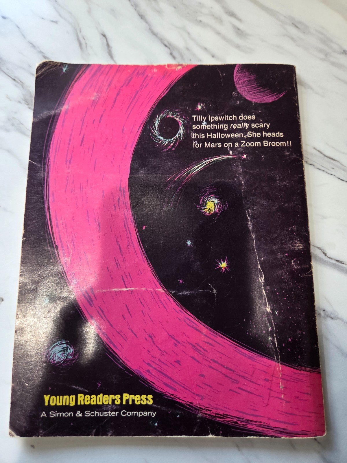 Space Witch Don Freeman 1959