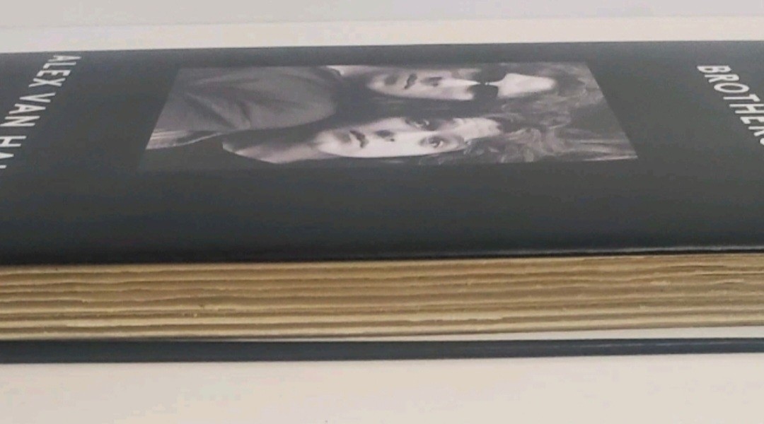 Brothers by Alex Van Halen (2024) FIRST EDITION – Hardcover