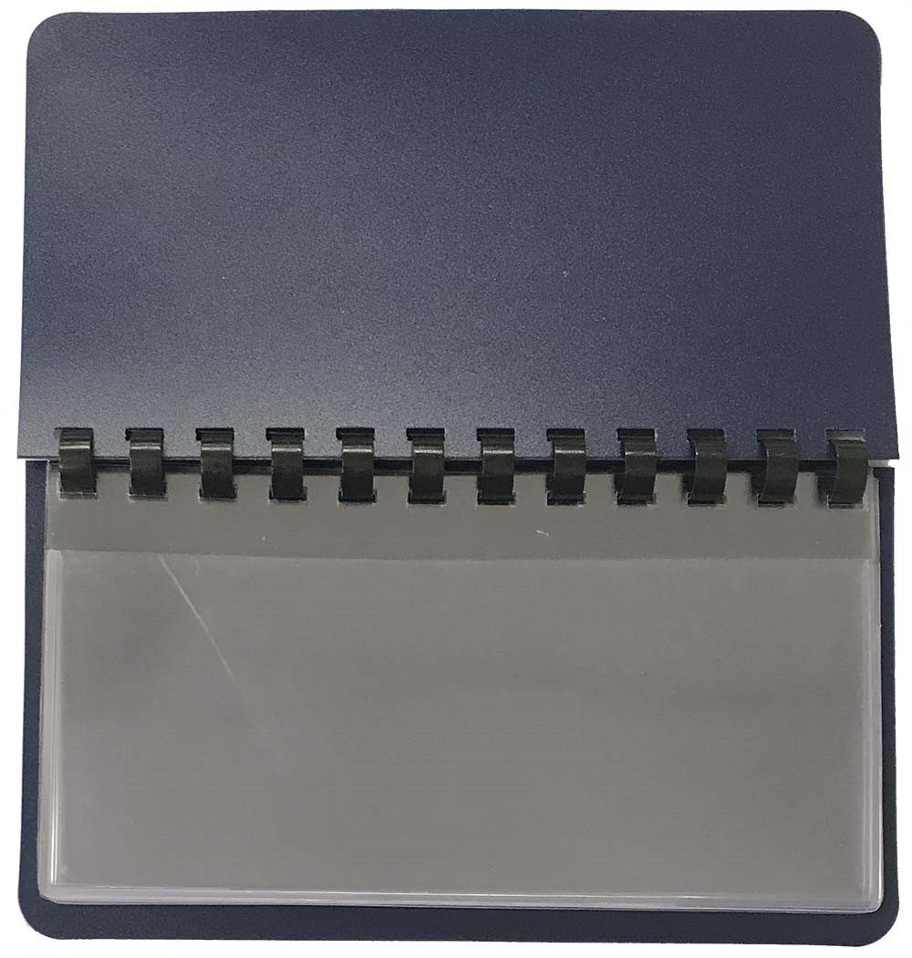 Currency Bill Pocket Album For Small / Fractional / Modern US Banknotes 10 Pages
