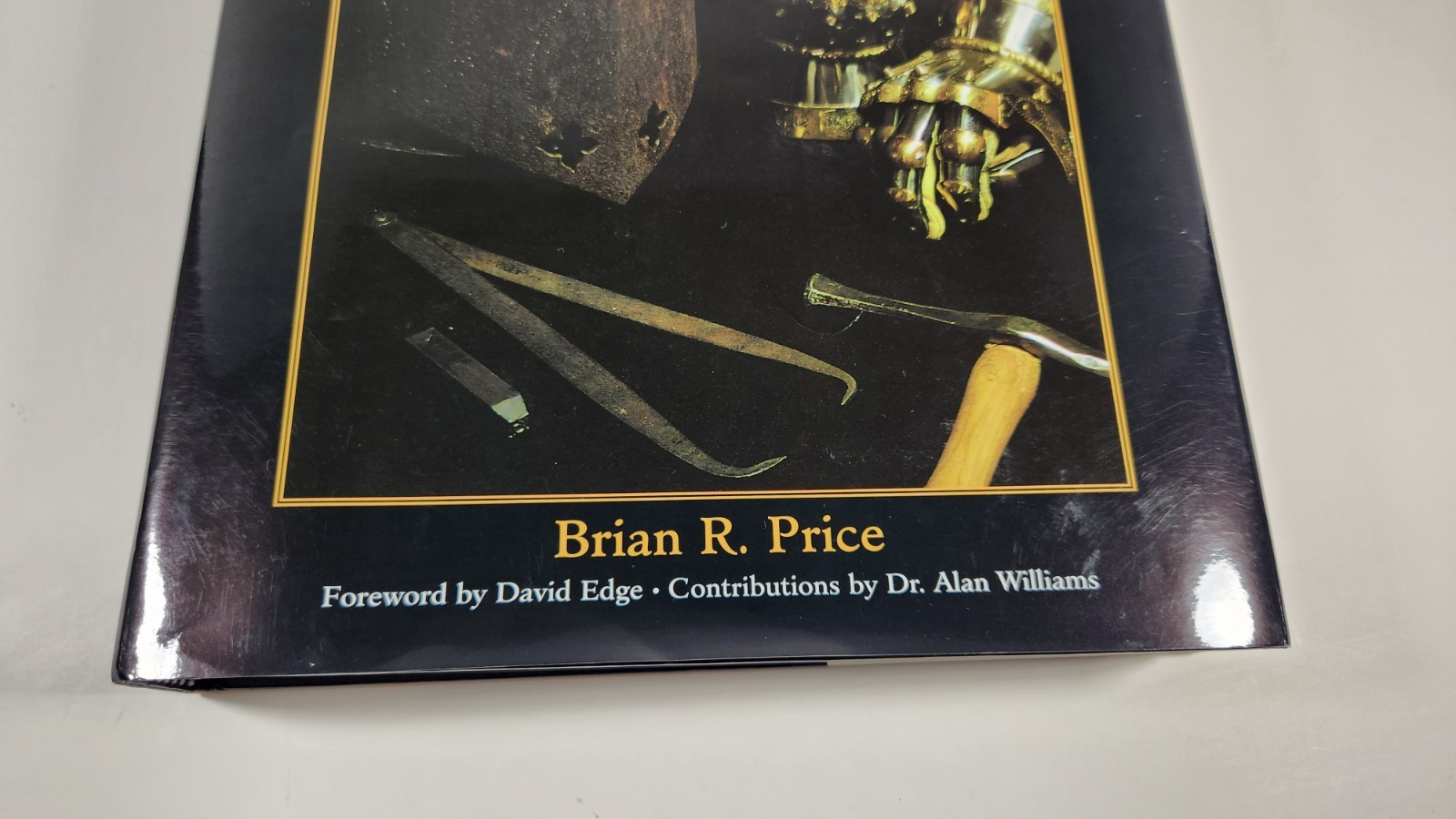PALADIN PRESS TECHNIQUES OF MEDIEVAL ARMOUR REPRODUCTION BY BRIAN R. PRICE BOOK