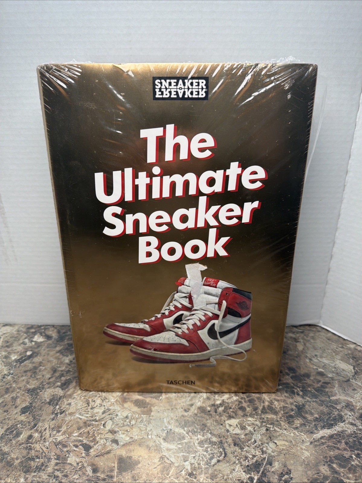 Sneaker Freaker. the Ultimate Sneaker Book by Simon Wood (2018, Hardcover)