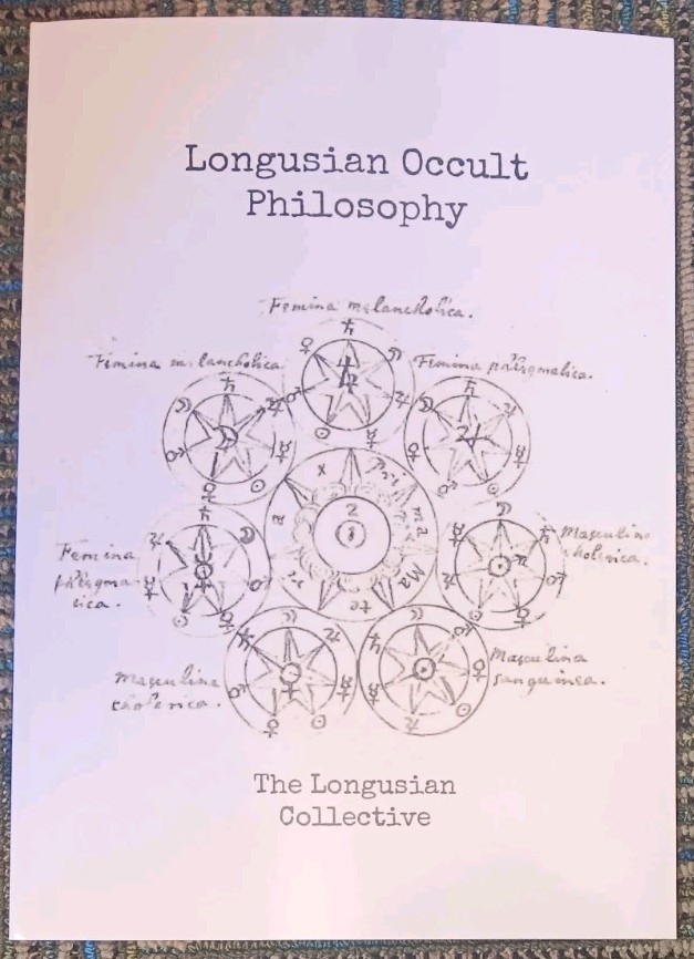 Longusian Occult Philosophy order of nine angles hermetic alchemy o9a Satanism