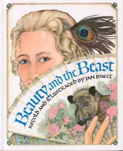 Beauty and the Beast by Jan Brett