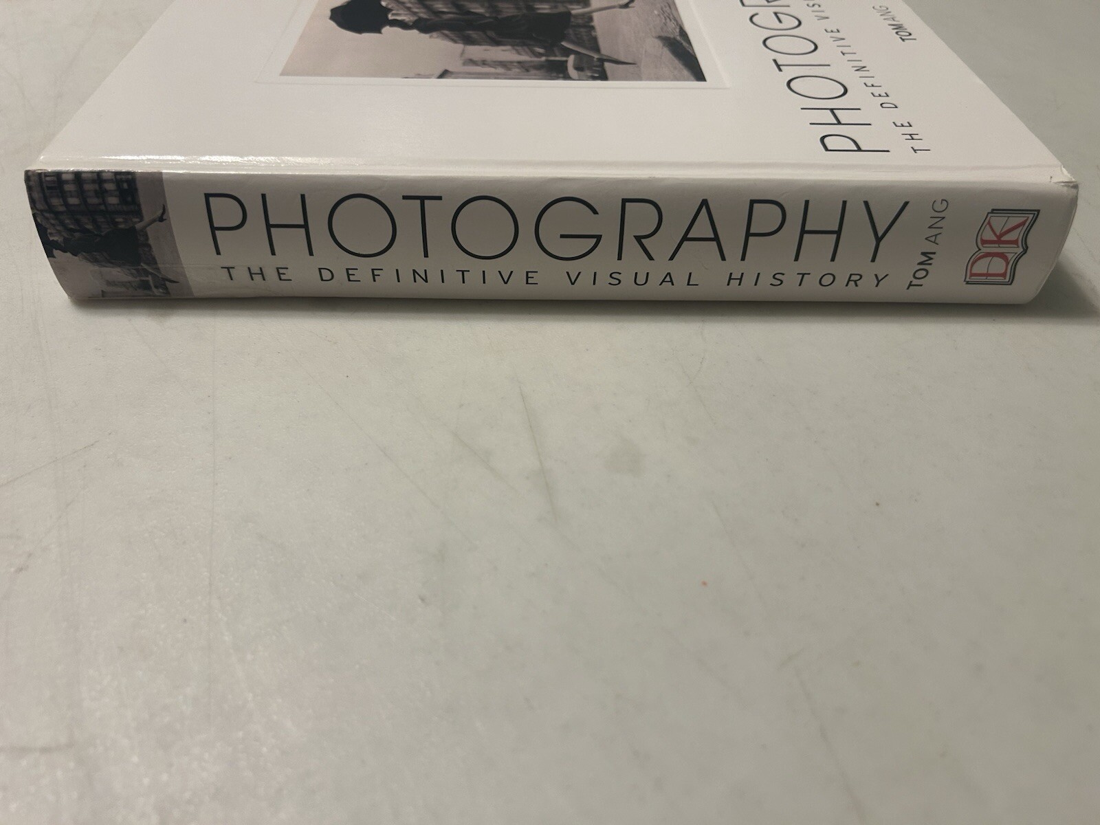 Photography : The Definitive Visual History by TOM ANG PARTNERSHIP (2014,…