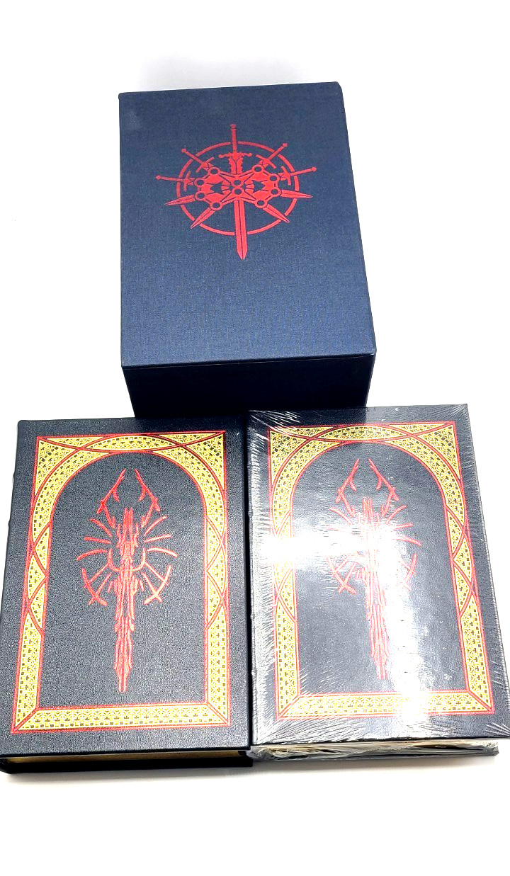 Words of Radiance (Leatherbound, Signed) Brandon Sanderson Brand New 1st Cosmere