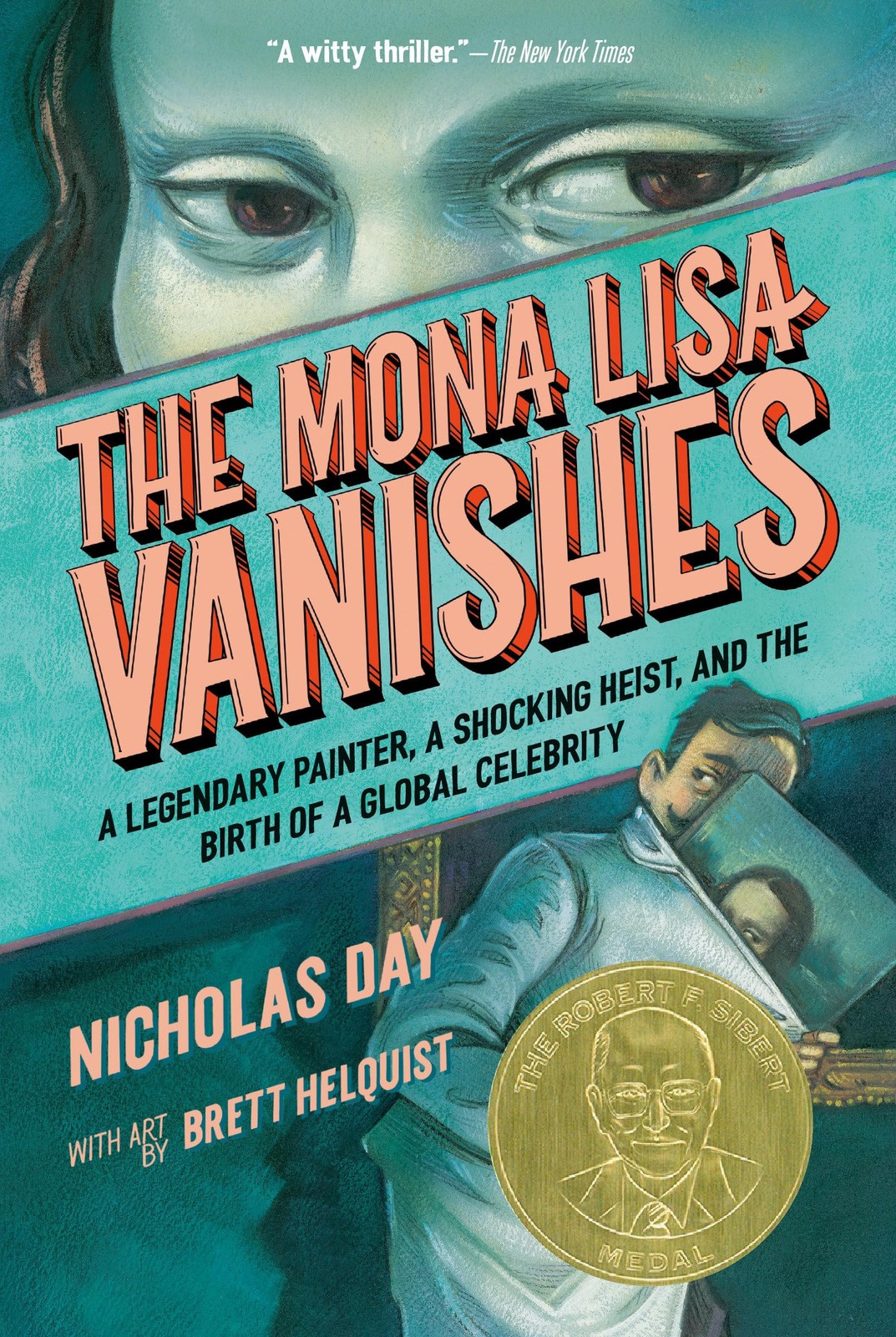 The Mona Lisa Vanishes: A Legendary Painter, a Shocking Heist, and the Birth…