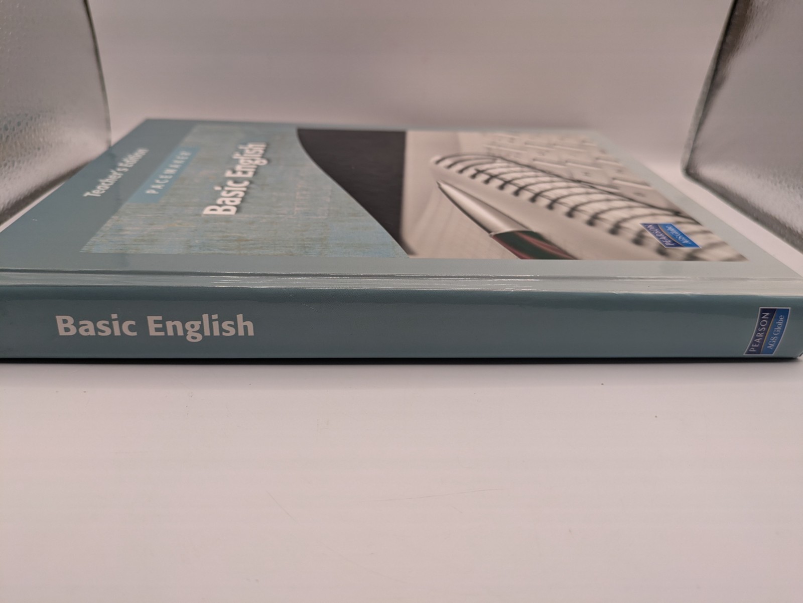 Pacemaker Basic English, Teacher’s Edition! VGC! NO WRITING/HIGHLIGHTING!