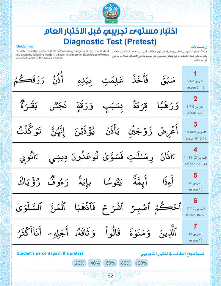 Bidaya Textbook| Learn to read the Quran(2023 Edition, With QR Code)