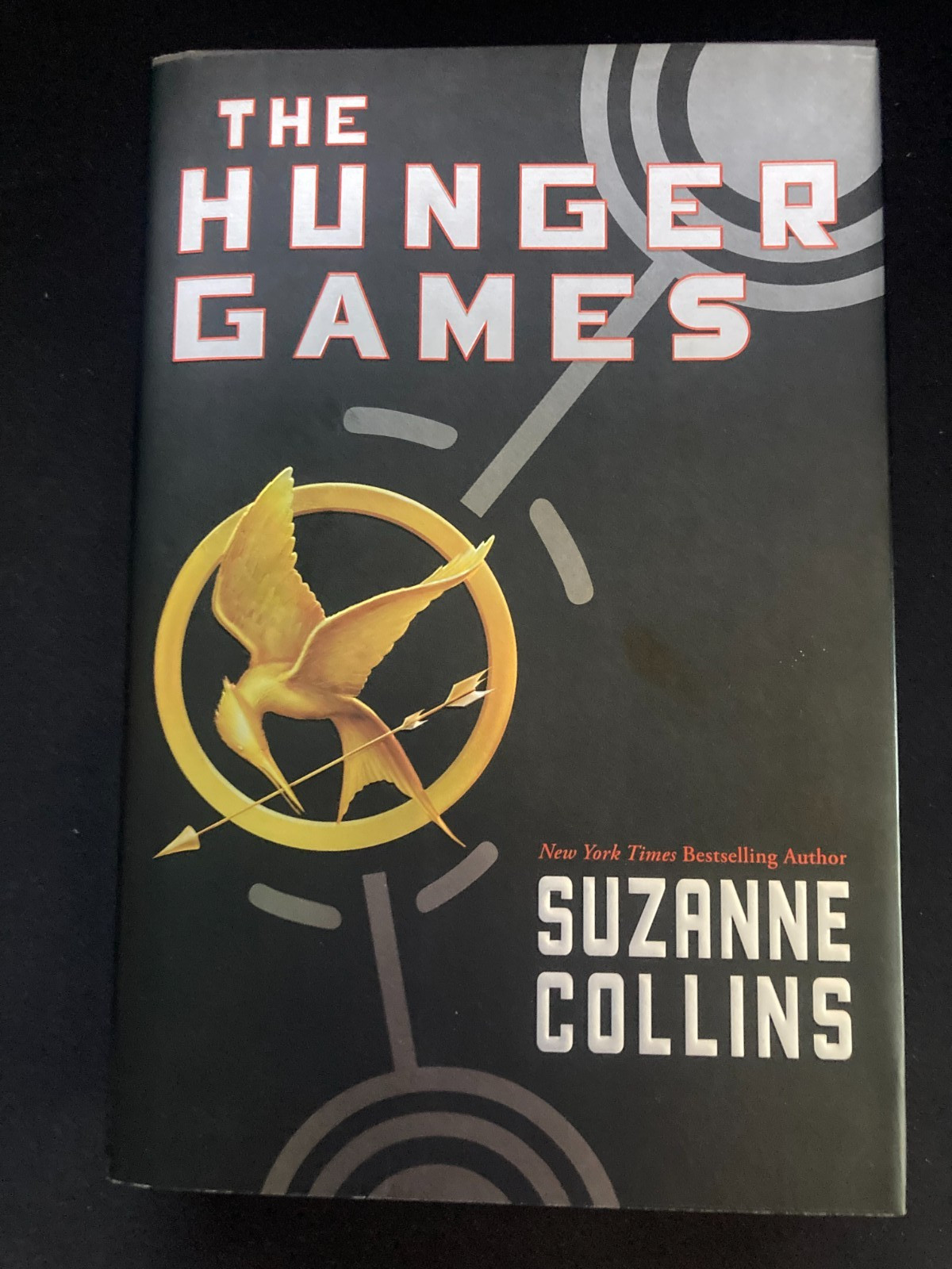 Hunger Games Trilogy Book Lot 1-3 Hardcover Suzanne Collins 1st Edition Series