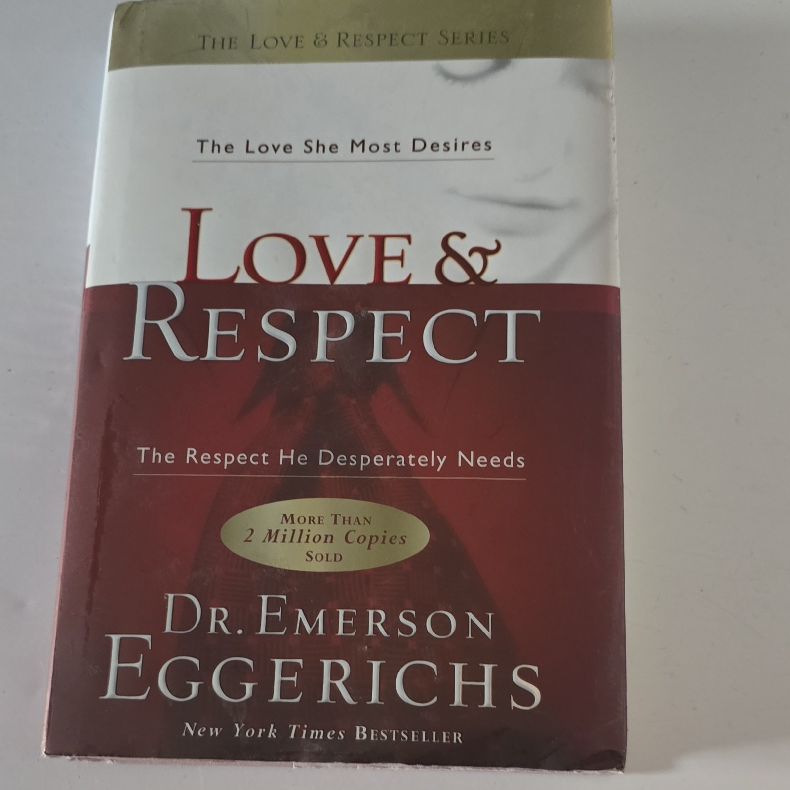 Love & Respect. By Dr. Emerson Eggerichs. 2004