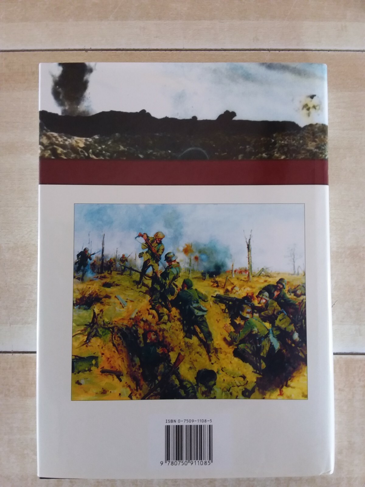 VC’s of the First World War : Passchendaele 1917 1st UK HBdj VG
