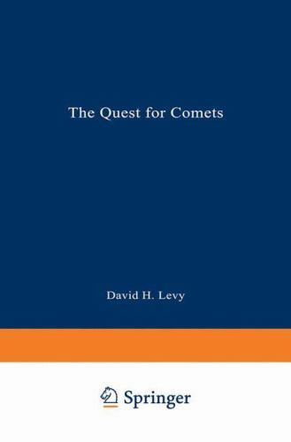 The Quest for Comets: An Explosive Trail of Beauty and Danger