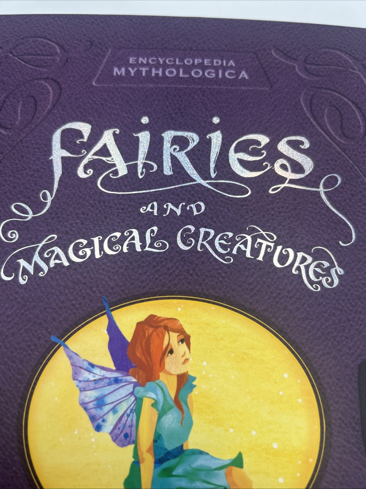 Fairies and Magical Creatures by Reinhart & Sabuda, Hardcover, Pop-Up, 2008