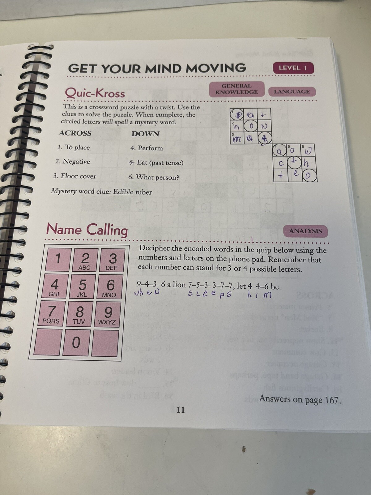 Brain Games Ser.: Brain Games – Puzzles – 2 Books In 1 by Publications…