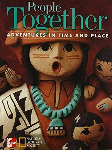 People Together: Adventures in Time and Place – Hardcover – GOOD