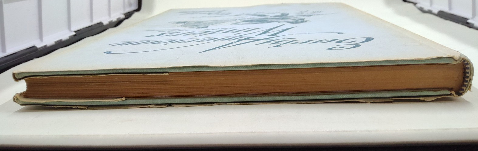 Early American Winters 1604-1820 by David M. Ludlum 1966 HC