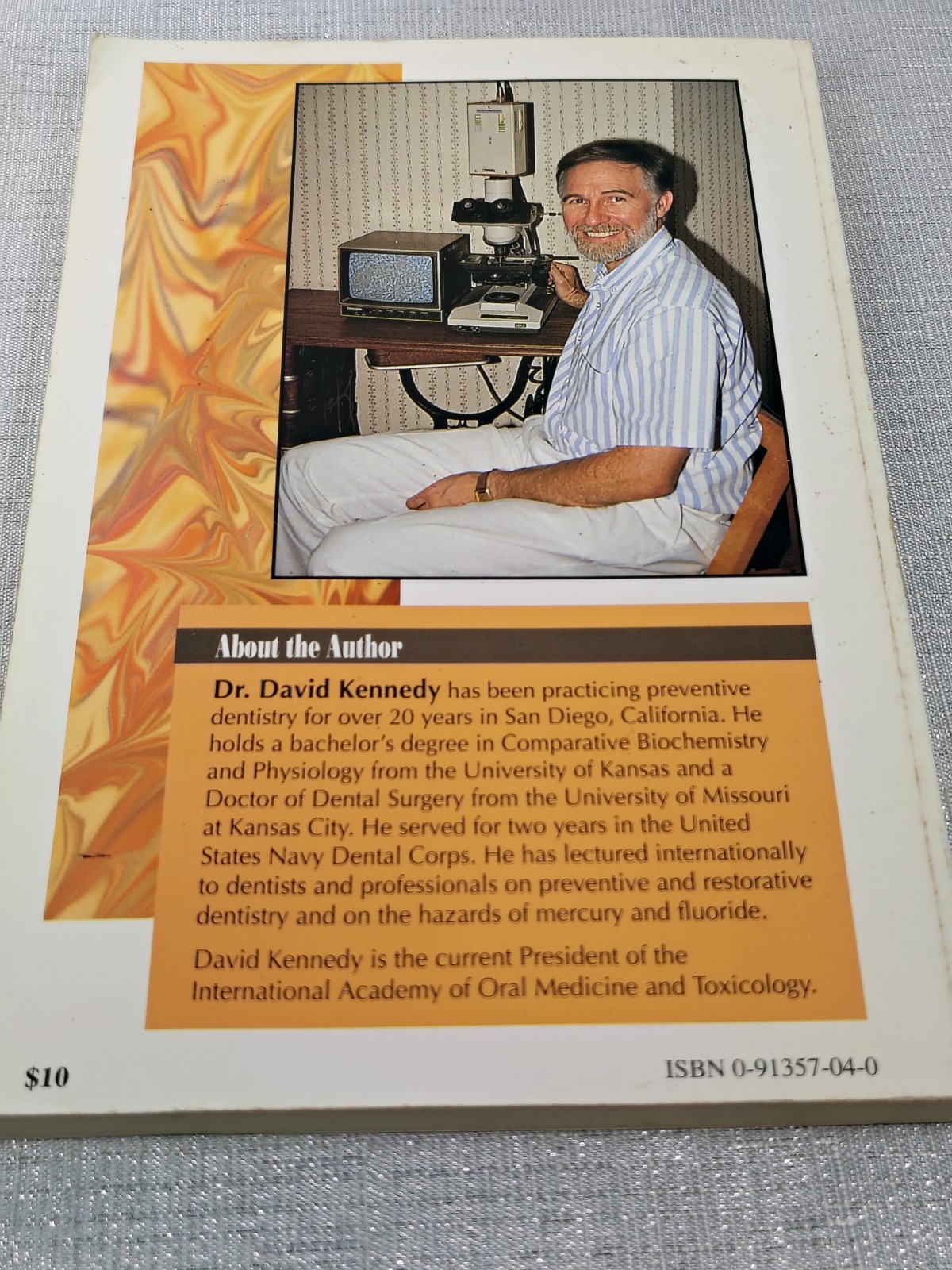 RARE HOLISTIC How to Save Your Teeth – Dr David Kennedy – Natural Dentistry