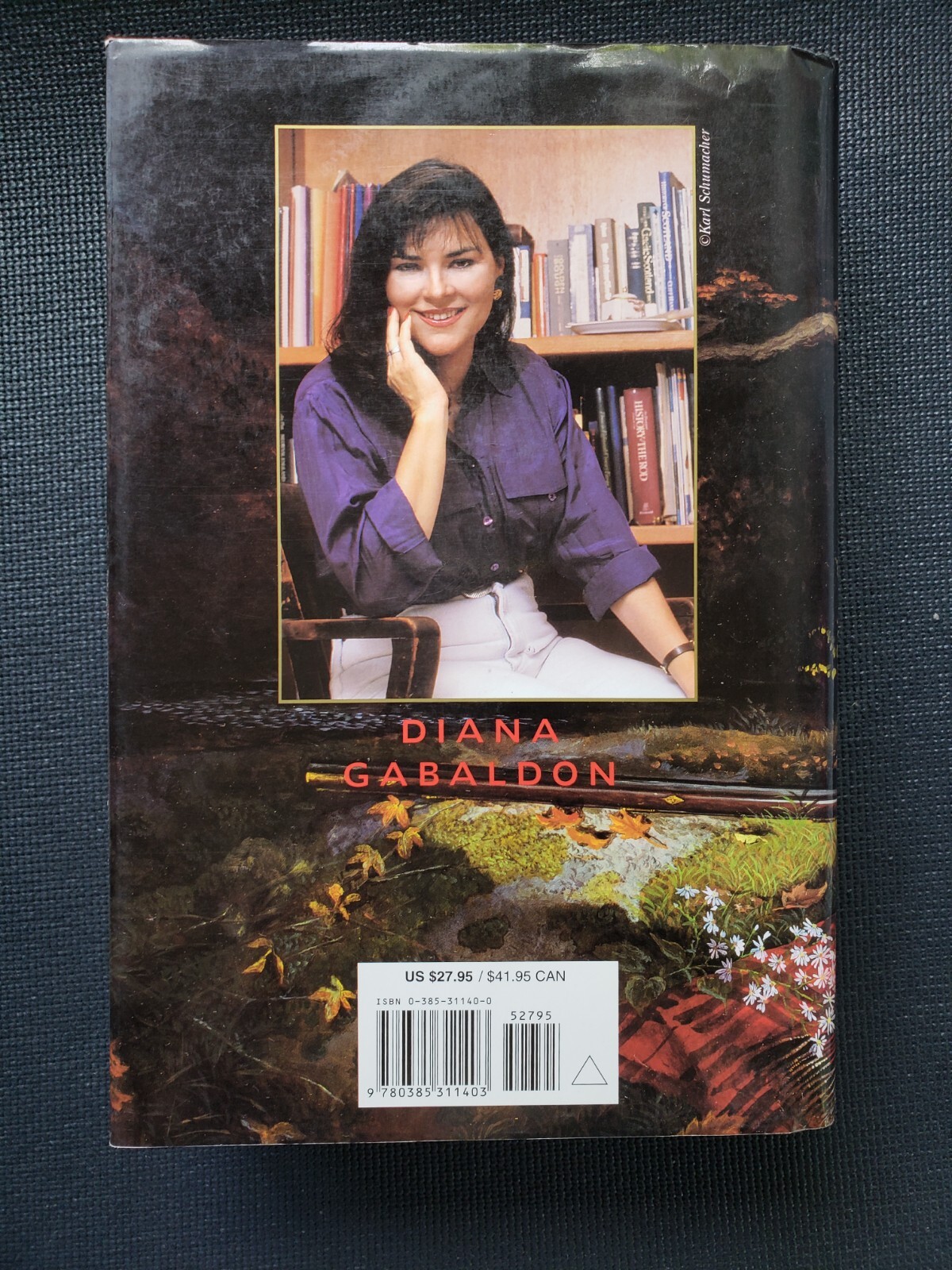 Drums of Autumn by Diana Gabaldon, Hardcover, First Edition, First Printing