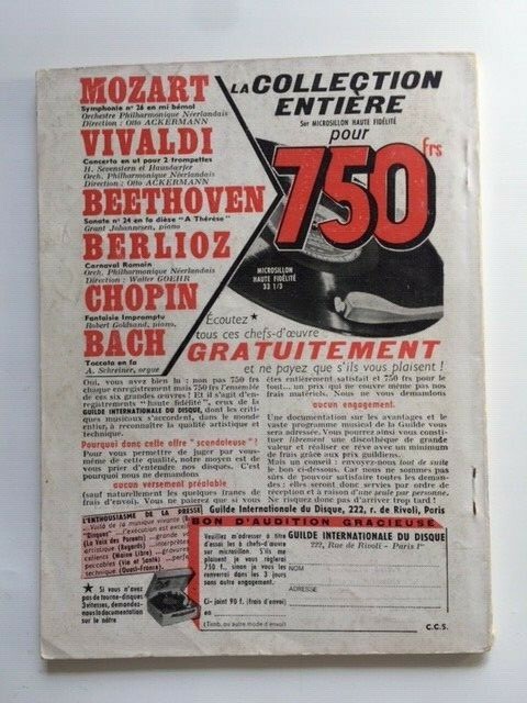CINEMA 56. VOL. II – NO. 11 – FEATURES A KING VIDOR ARTICLE