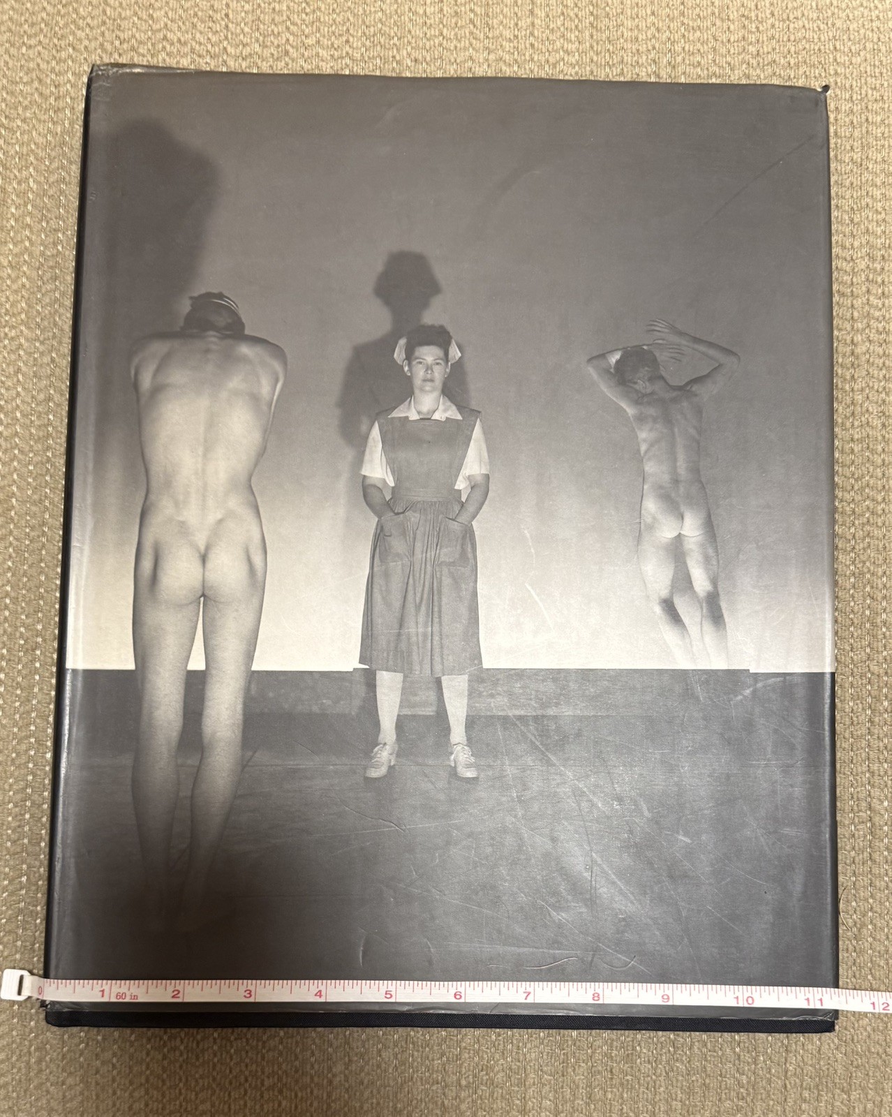 GEORGE PLATT LYNES: Photographs, 1931-1955 (HC, 1981) Full-page 11×14 Photos!