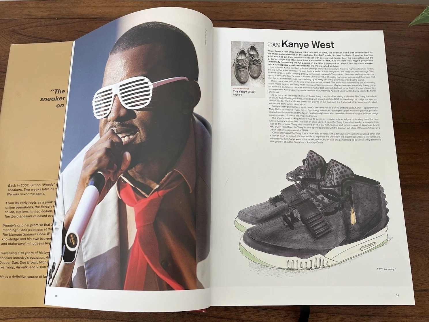 Sneaker Freaker The Ultimate Sneaker Book Simon Wood Shoe History 2018 Hardcover