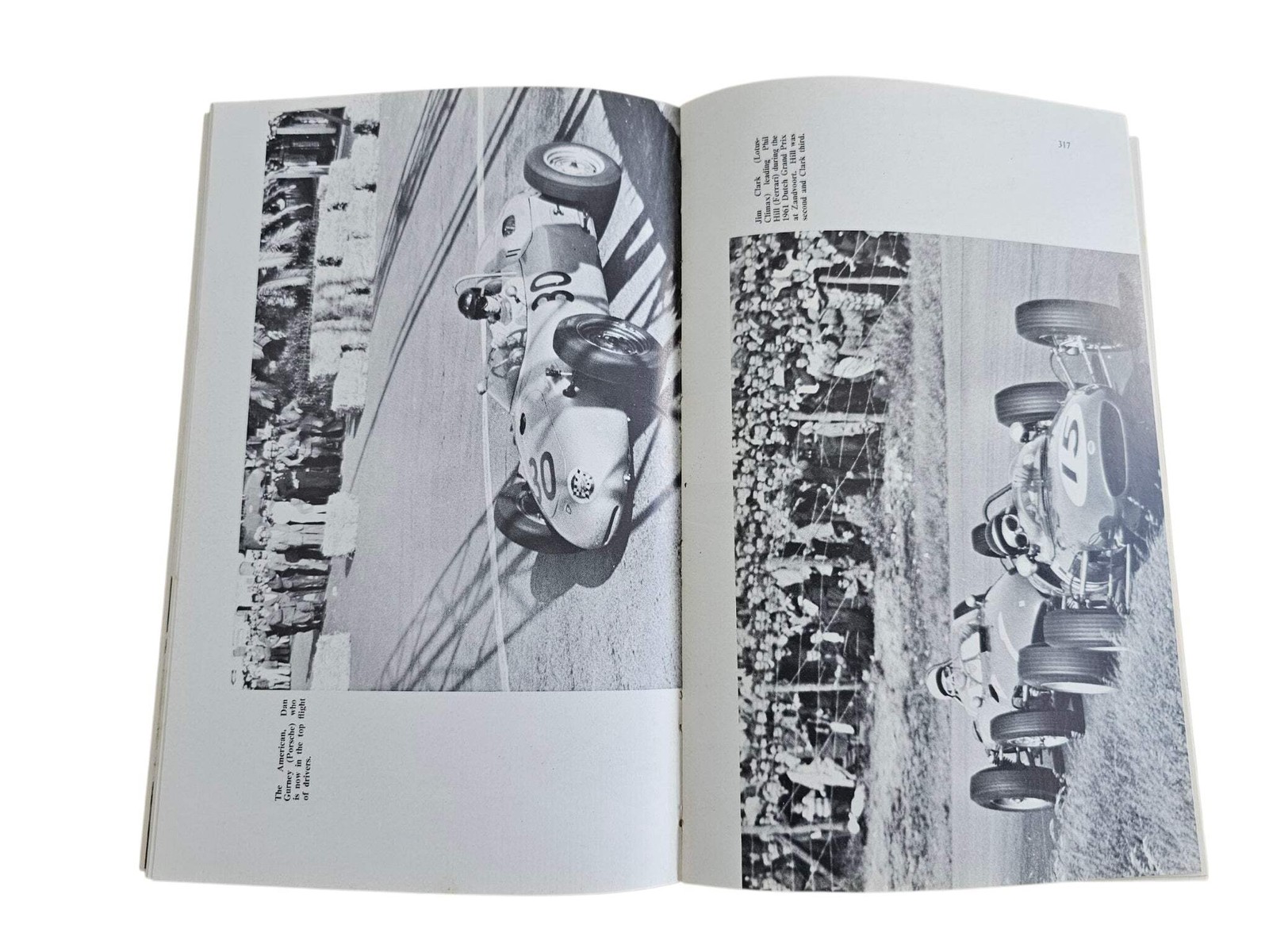 Grand Prix Racing Facts and Figures 1894-1963 (Monkhouse, 3rd Edition 1964)