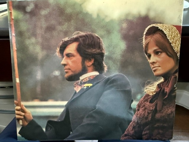 Far From the Madding Crowd 1968 Film Promo Book with Photos and Movie Info – MGM