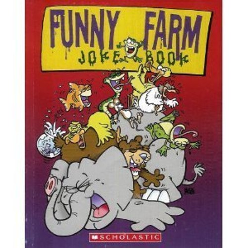 Funny Farm Joke Book