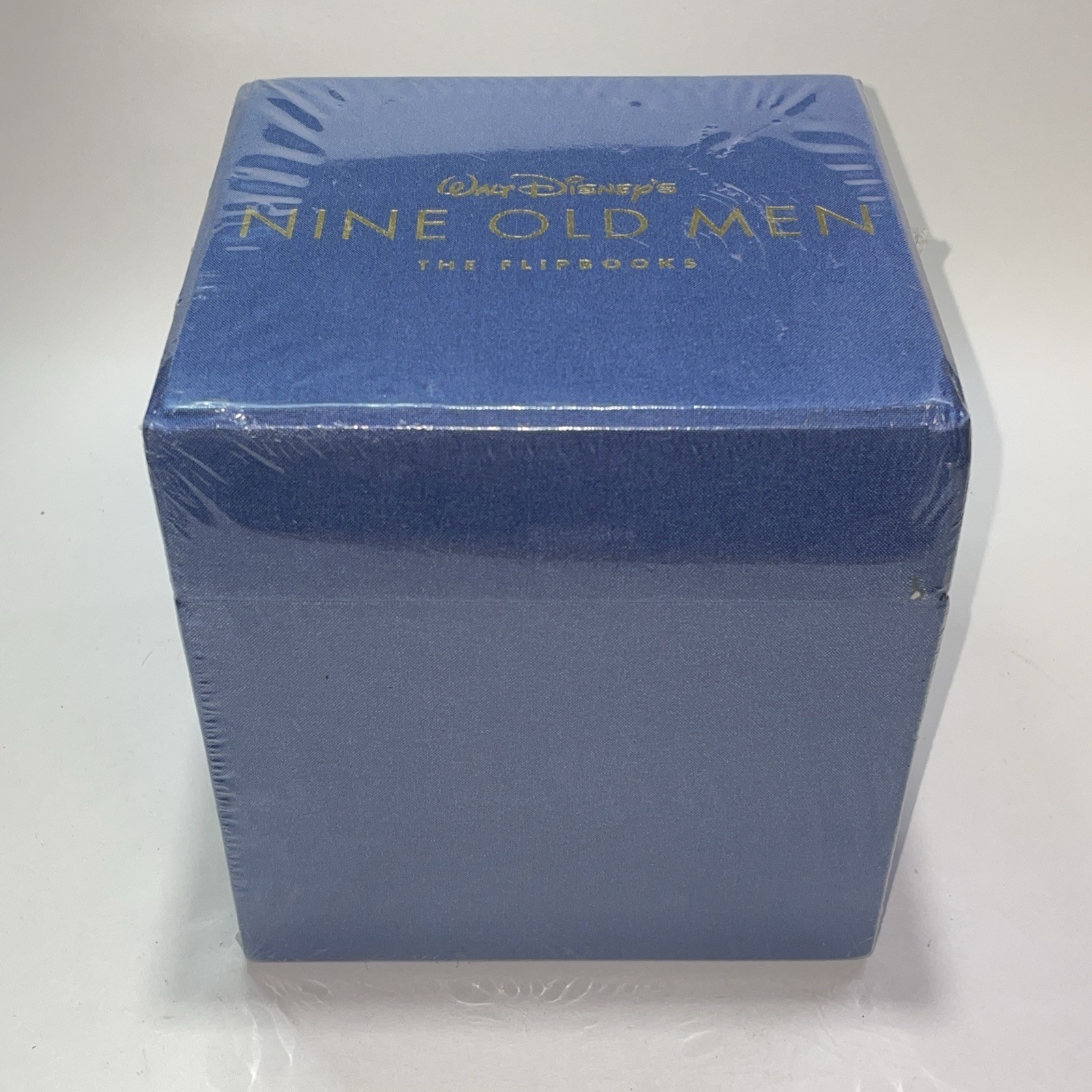 Walt Disney’s Nine Old Men Flipbooks Box Set Disney Editions Animation Archive
