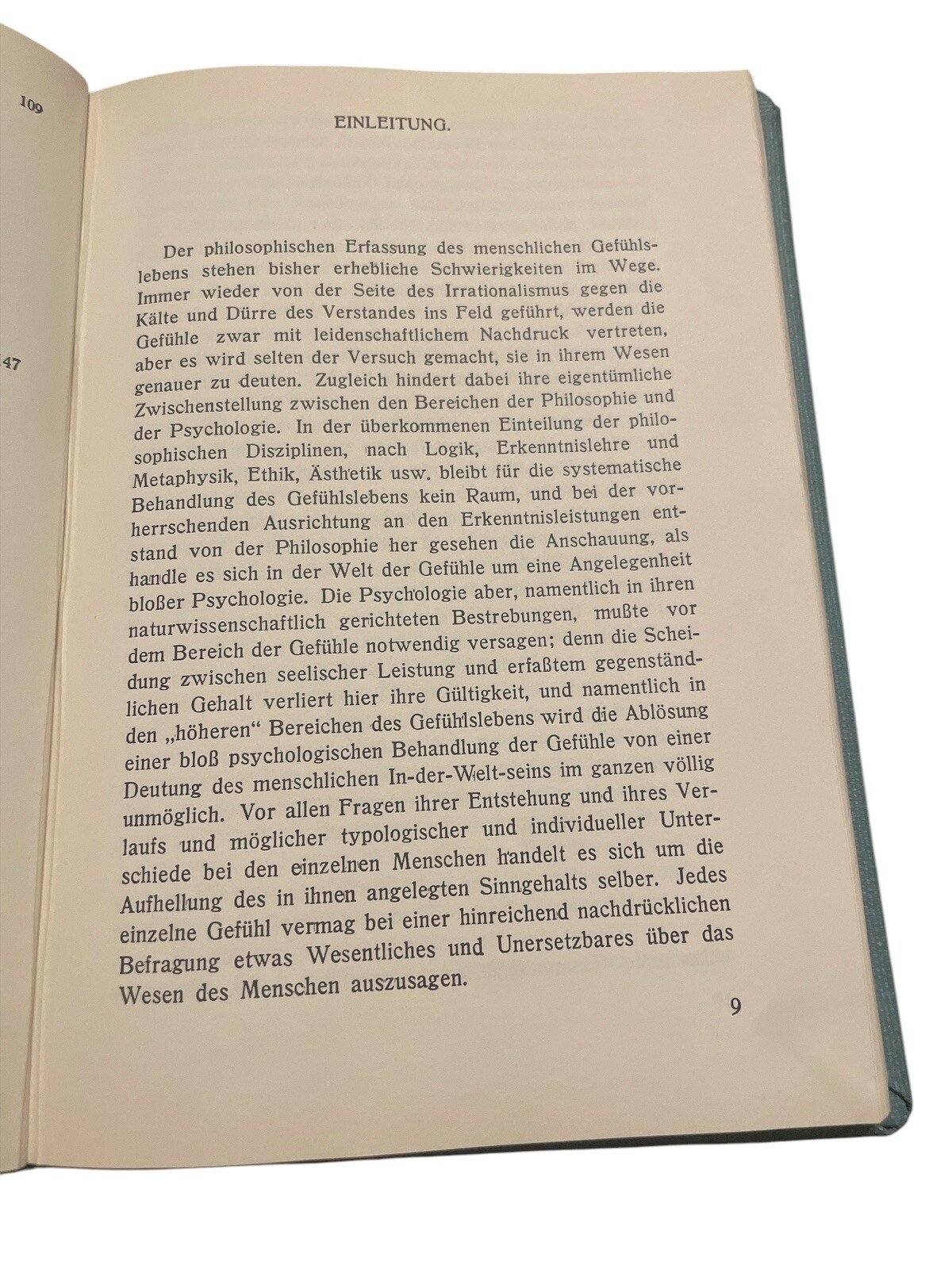 Otto Friedrich Bollnow Die Ehrfurcht 1958 Hardcover Vittorio Klostermann Pub.