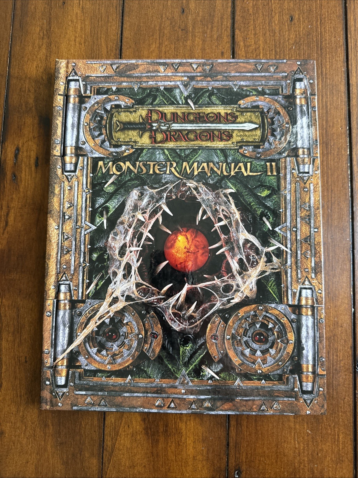 Dungeons and Dragons Supplement Ser.: Monster Manual Two : Dungeons and…