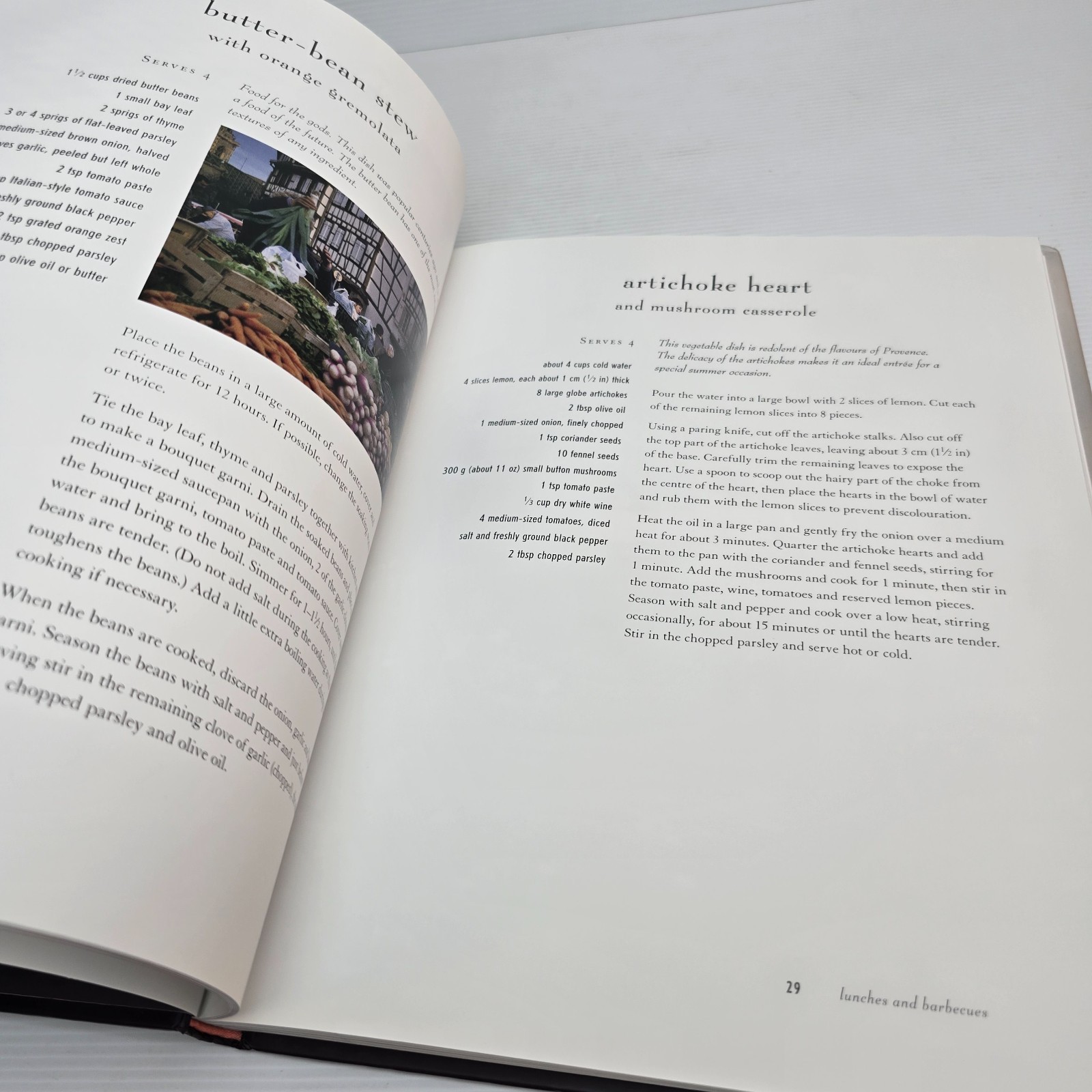 Indulgences Gabriel Gate’s Cookbook Recipes