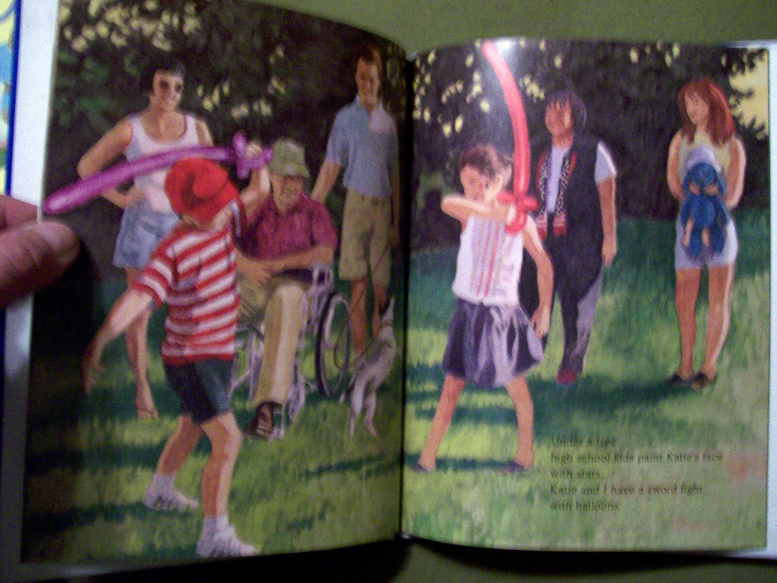 Happy Birthday America by Mary Pope Osborne (2003, Library Bound) NOT PAPERBACK