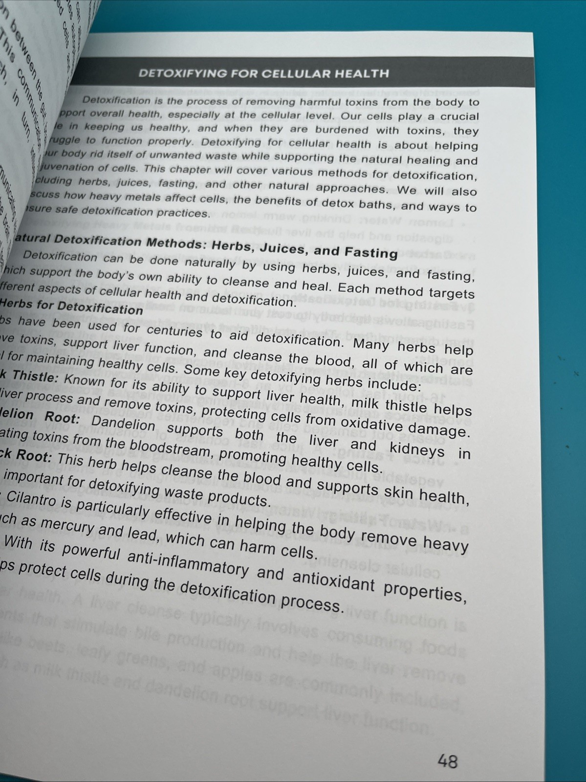 The Cellular Health Natural Remedies Encyclopedia 250 Herbal Healing Remedies