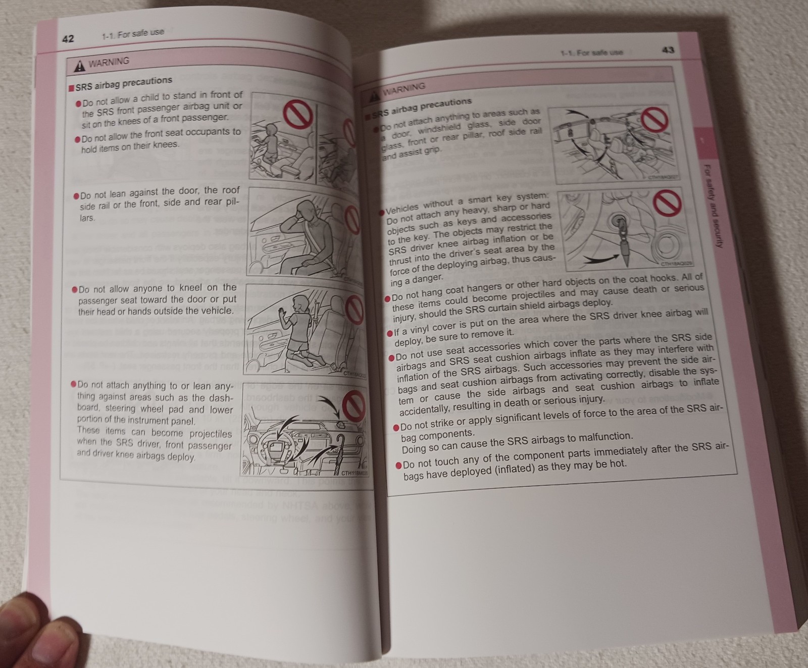 2015 Toyota PRIUS C Owner’s Manual book handbook complete excellent
