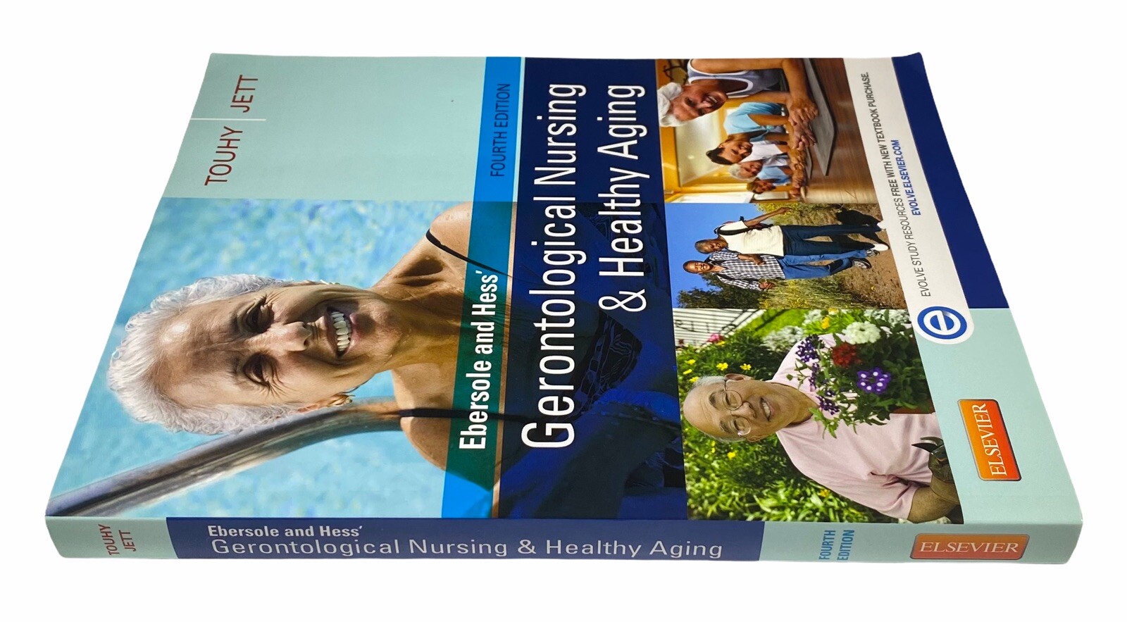 Gerontological Nursing and Healthy Aging Theris A Touhy Paperback