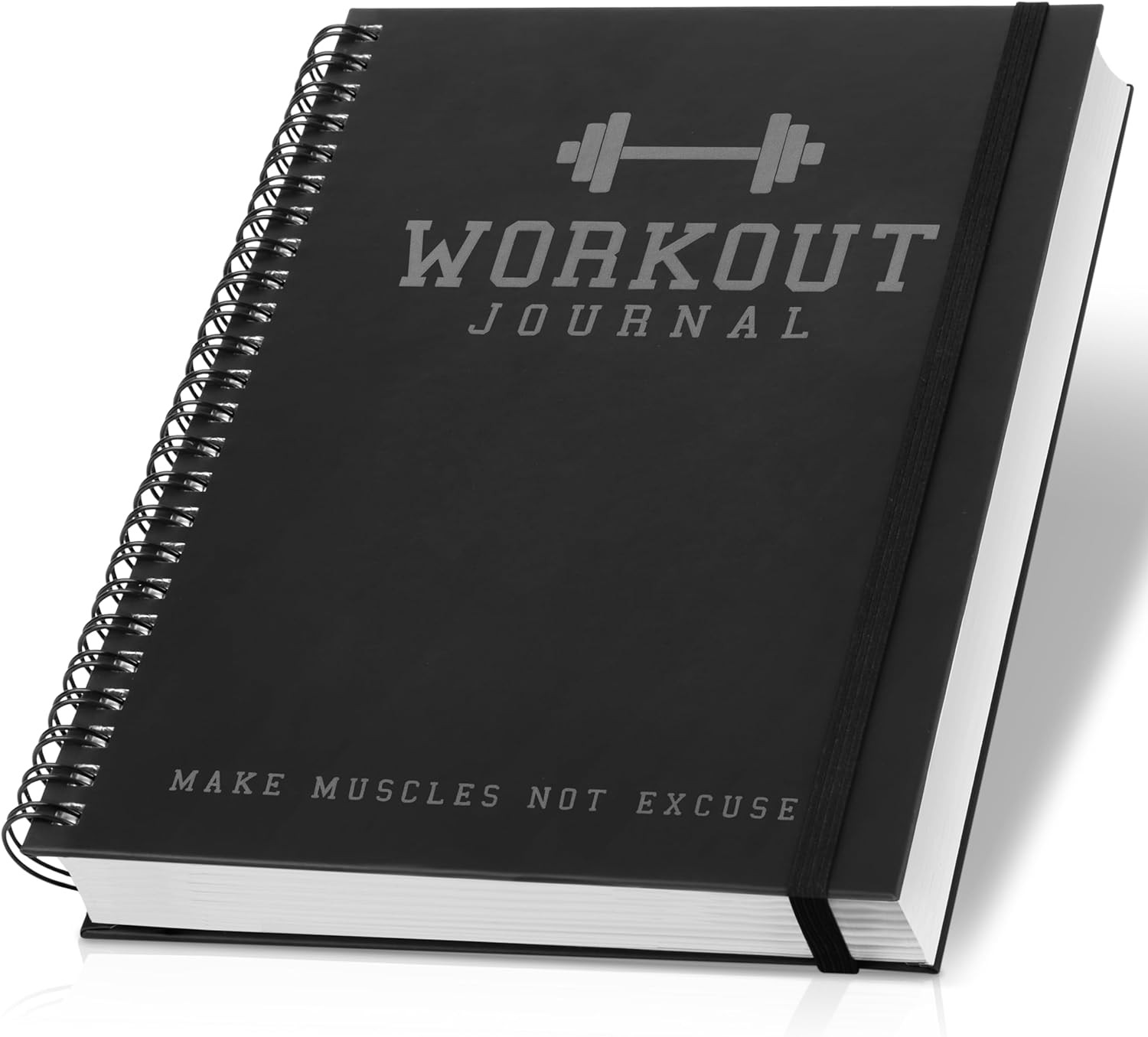 The Ultimate Fitness Journal for Tracking and Crushing Your Gym Goals – Detailed