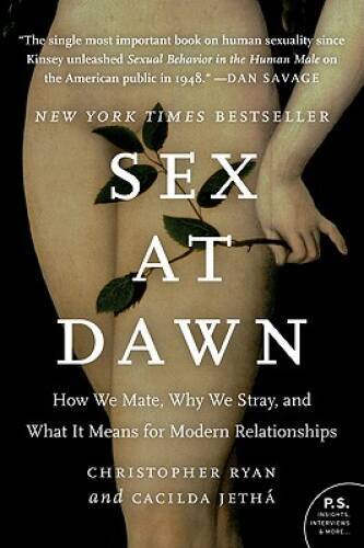 Sex at Dawn: How We Mate, Why We Stray, and What It Means for Moder – ACCEPTABLE